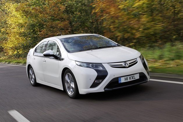 Vauxhall Ampera